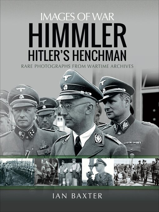 Title details for Himmler by Ian Baxter - Available